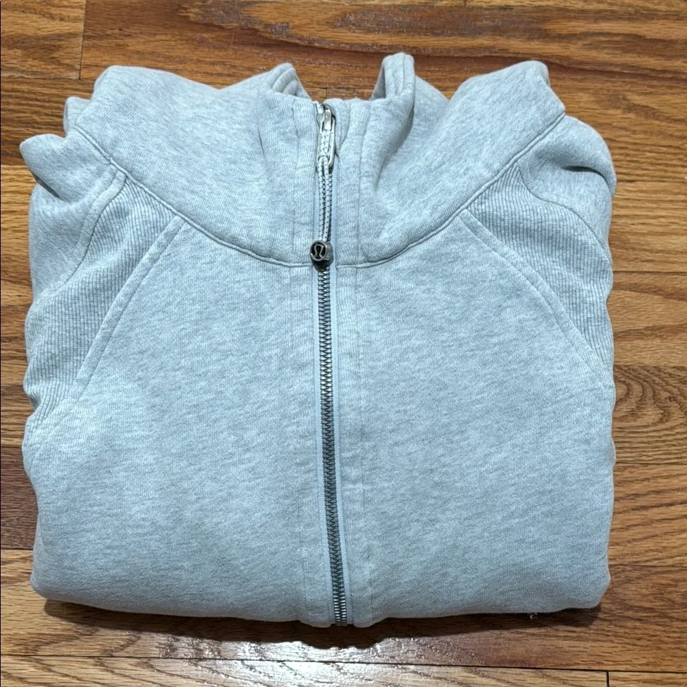 Lululemon oversized scuba XS/S - Picture 1 of 10